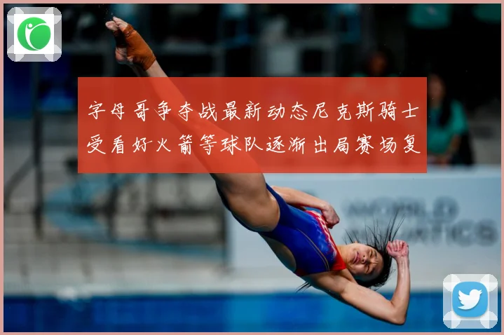字母哥争夺战最新动态尼克斯骑士受看好火箭等球队逐渐出局赛场复盘-深度解析